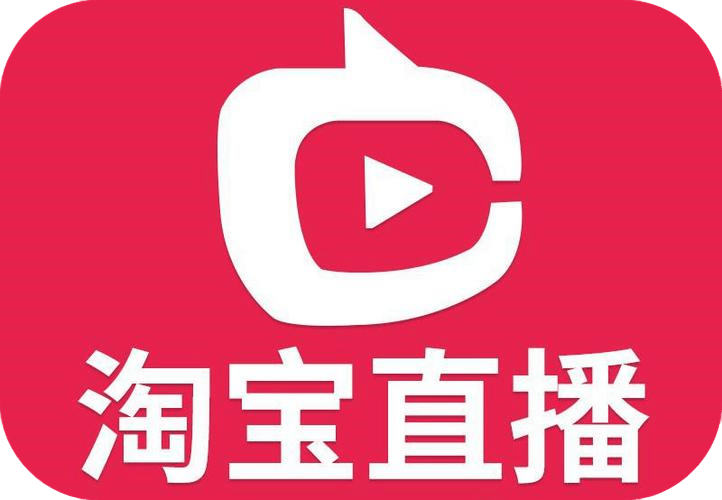 淘宝直播LOGO